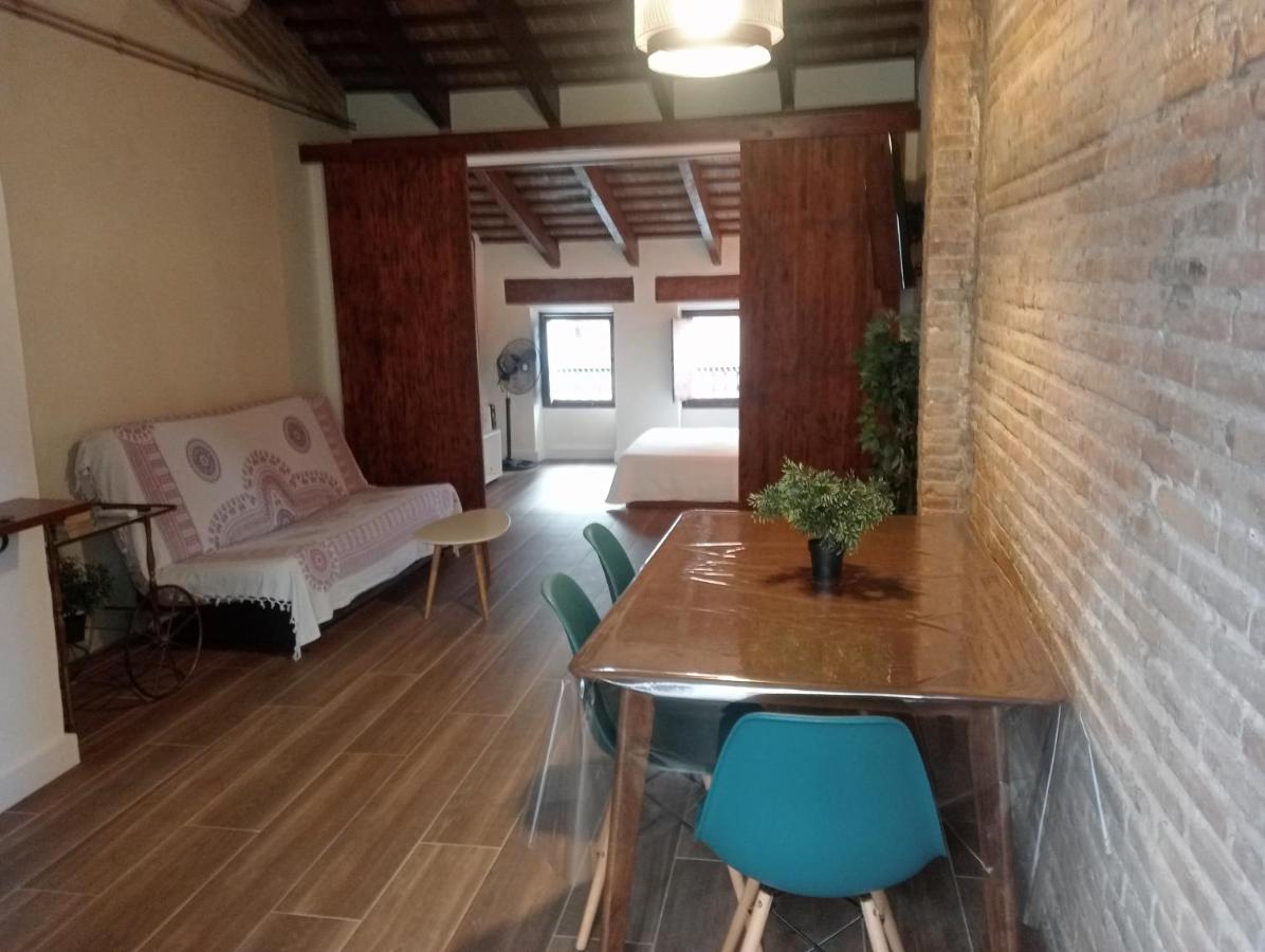 Valencia Canyamelar Beach Apartments Exteriér fotografie