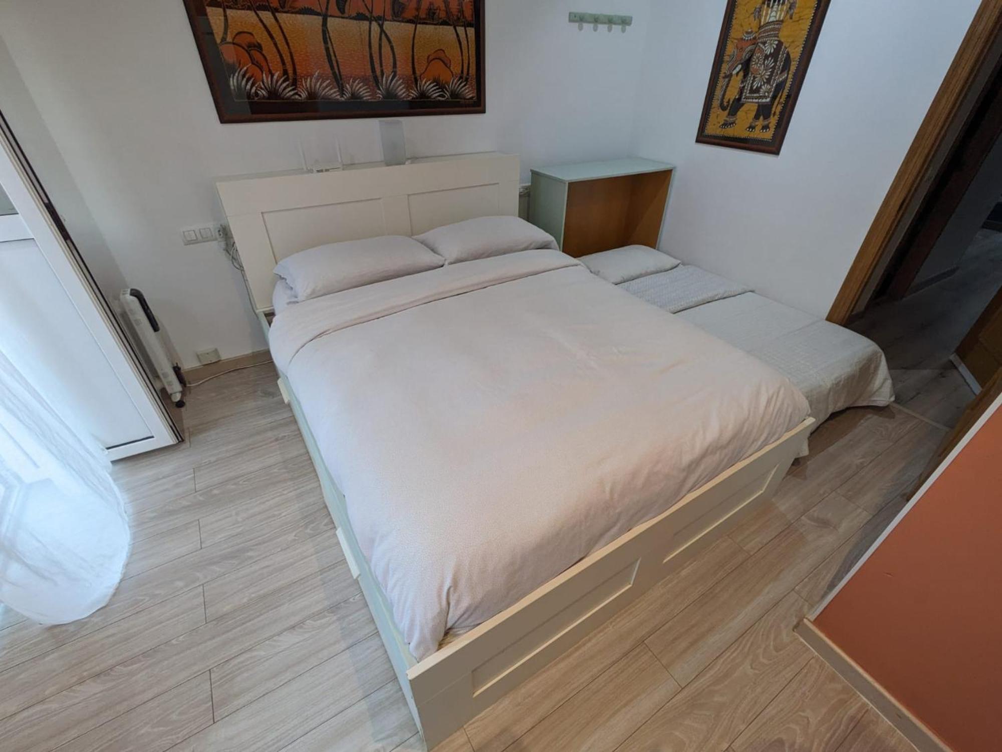 Valencia Canyamelar Beach Apartments Exteriér fotografie